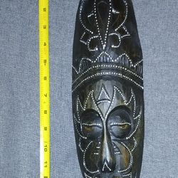 African Mask 