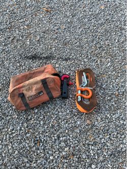 RBG 4x4 Recovery Kit – Complete Tow/Recovery Setup