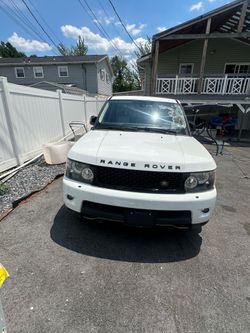 2013 Land Rover Range Rover