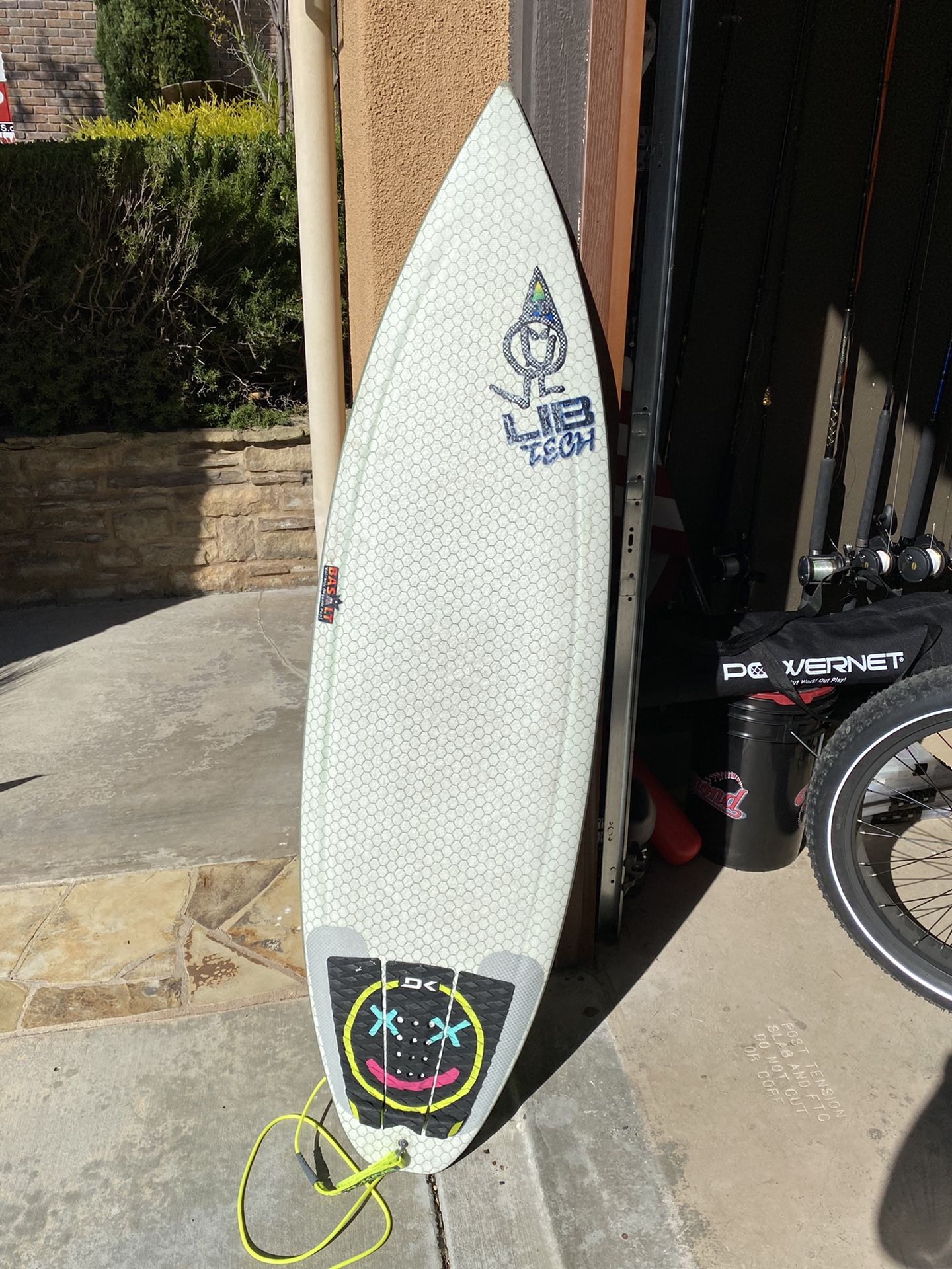 Lib Tech Air E Ola Surfboard