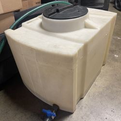 Water Tank 25 Gallons