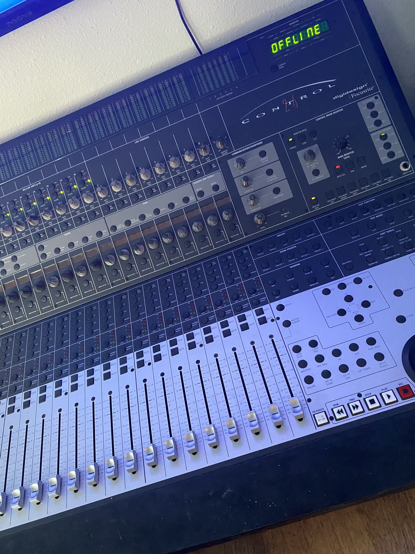 Digidesign Control 24 (700) Price Firm