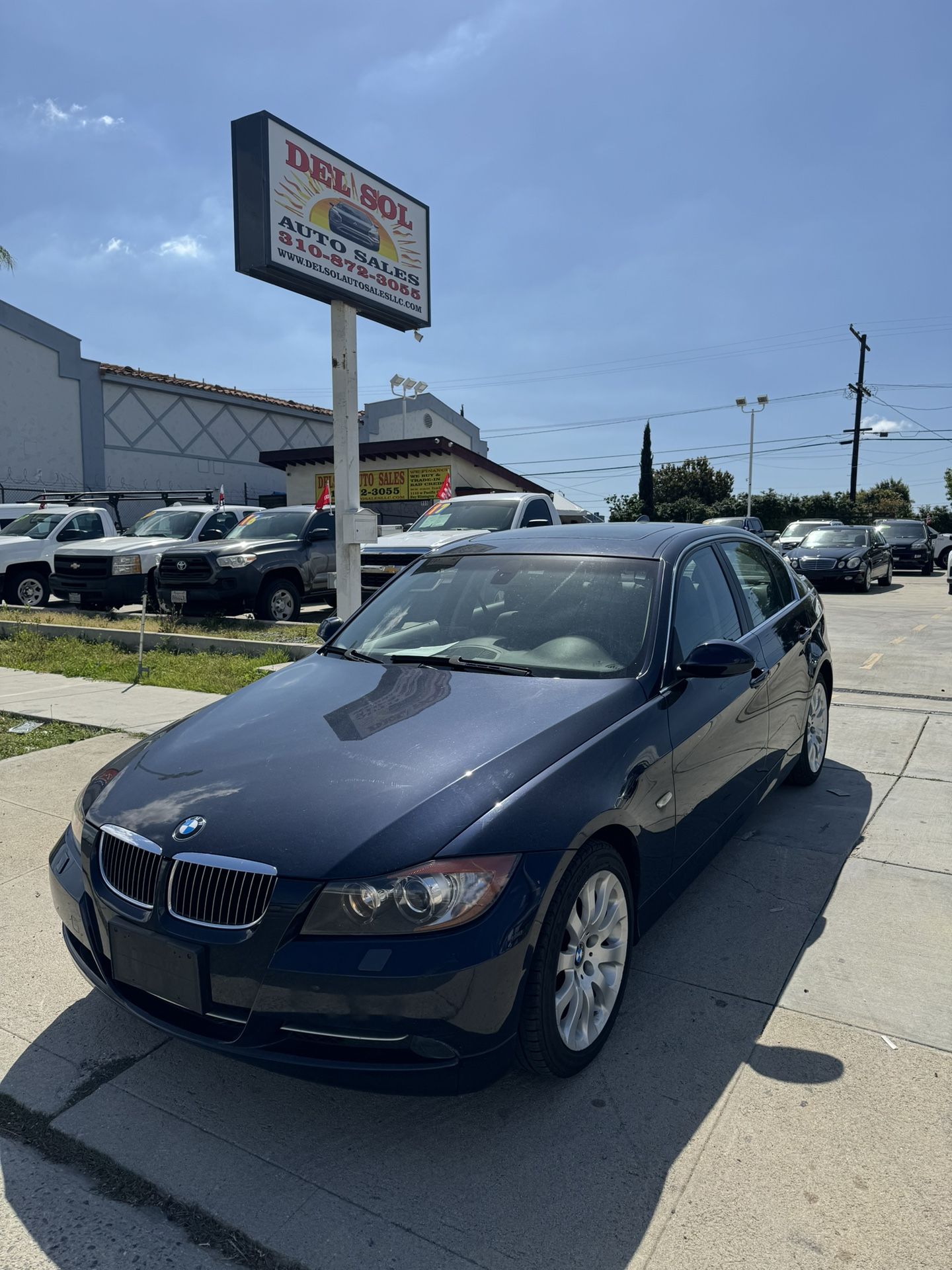 2008 BMW 335i