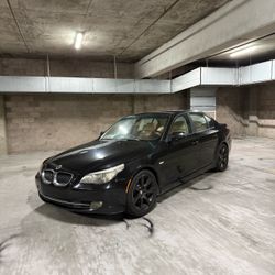 2008 bmw 535i