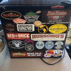 Haier Mini Fridge
