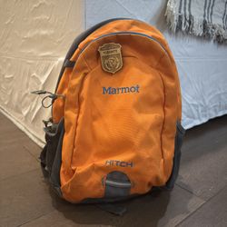 Kids hiking backpack