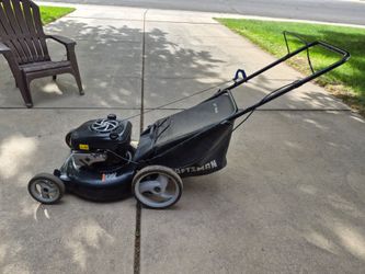 Craftsman High Wheel Push Mower, Lawnmower