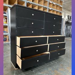 12 drawers Dresser / Twelve drawers dresser