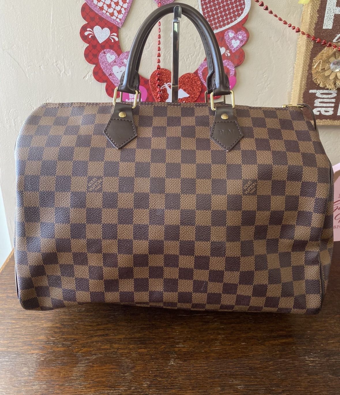 Louis Vuitton Speedy 35
