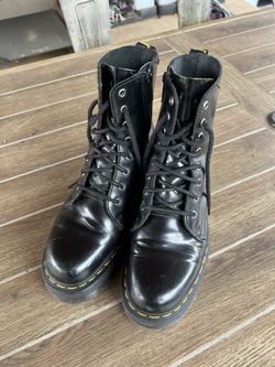Doc Martens Jadon Platform Boots