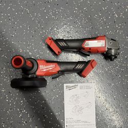 Milwaukee Fuel M18 Grinder (2880-20)