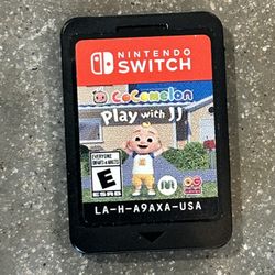 Nintendo Switch Cocomelon 