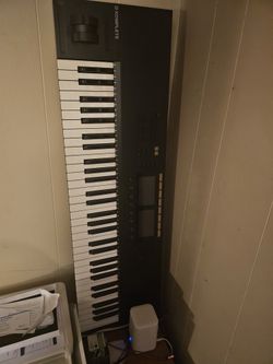 Midi Komplete Control
