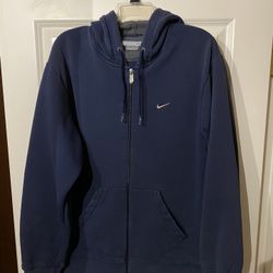 Nike Zip-Up Hoodie