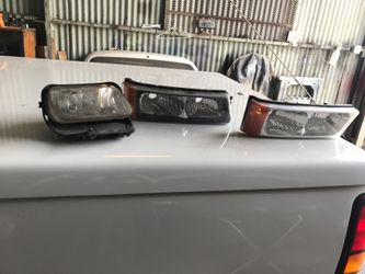 2002-2006 Silverado parts