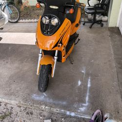Scooter 🛵 Deal 125cc
