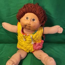 CABBAGE PATCH DOLL