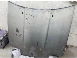 Nissan 300ZX OEM Hood