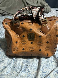 Mcm Preloved Made In Korea Both In Exellent Condtion $180 Each 