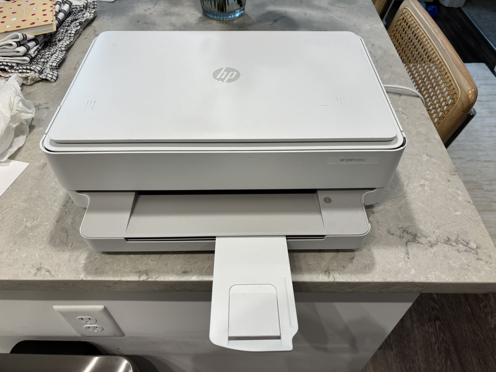 HP Envy 6052 Printer