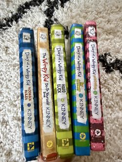 Diary of a Wimpy Kid
