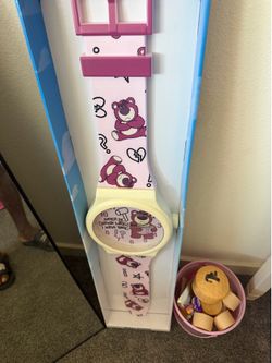 Clock ⏰ toy