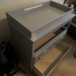 Baby Dresser Changing Table