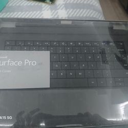 MICROSOFT  SRFACE PRO TYPE COVER