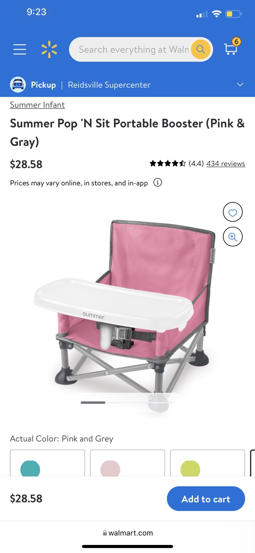 Highchair