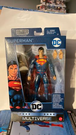 Mattel DC Comics Multiverse Rebirth Superman