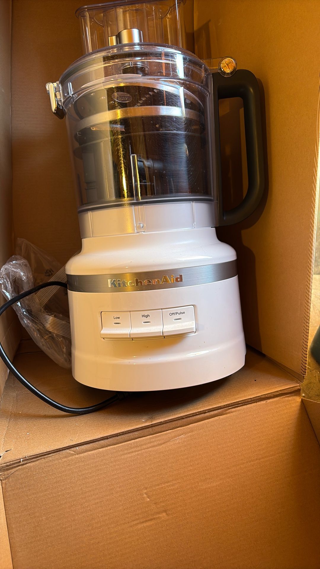Kitchen Aid Food Processor 