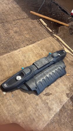 2018 Wrangler Rubicon/ 4xe Bumper Front OEM 2023