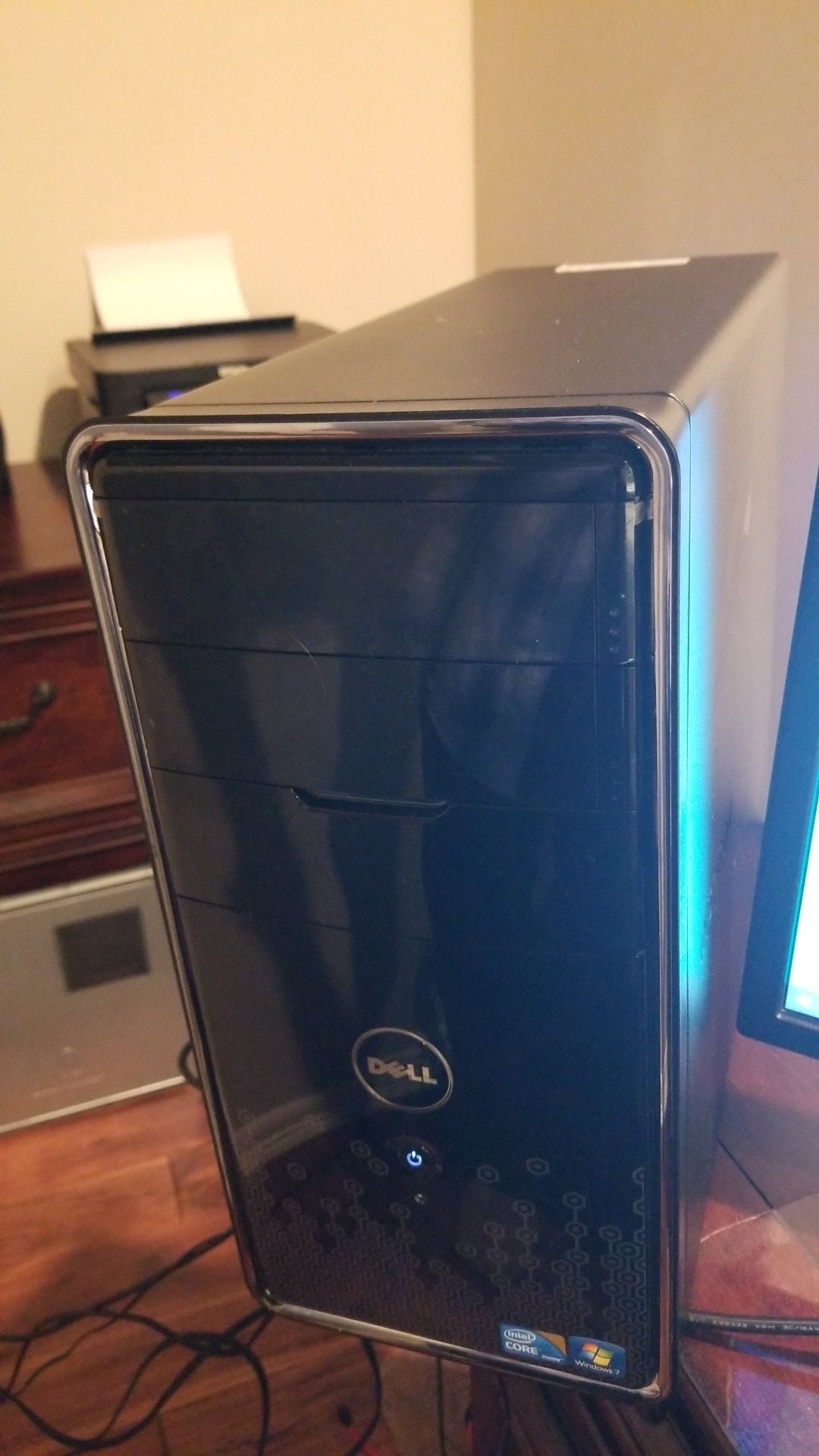 Dell desctop PC i5-760 @2.80 GHz Windows 10
