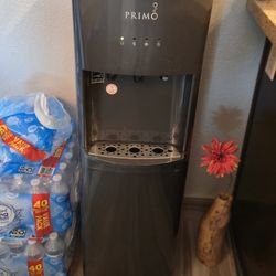 Primo Water Dispenser With Instant Hot Water