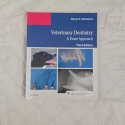 Veterinary Dentistry A Team Approach