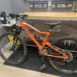 GT SENSOR FULL SUSPENSION 