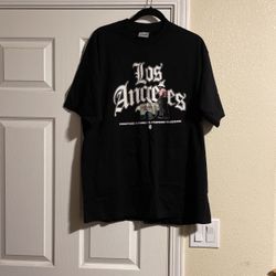 Size XL Los Angeles Cash Only Streetwise Ice Cream Man T-Shirt NEW.