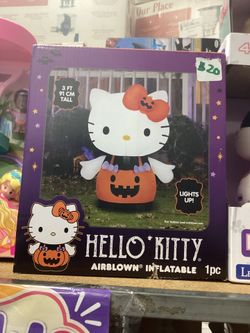 Hello kitty hello kitty
