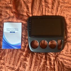 Touchscreen Radio For Honda CRV (97-01)