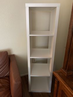4 Cube IKEA Kallax