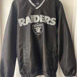 Raiders Pullover 