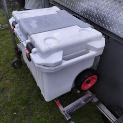 Beast Pelican Cooler Nice Beast Strong
