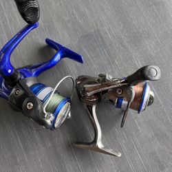 Fishing Reels 