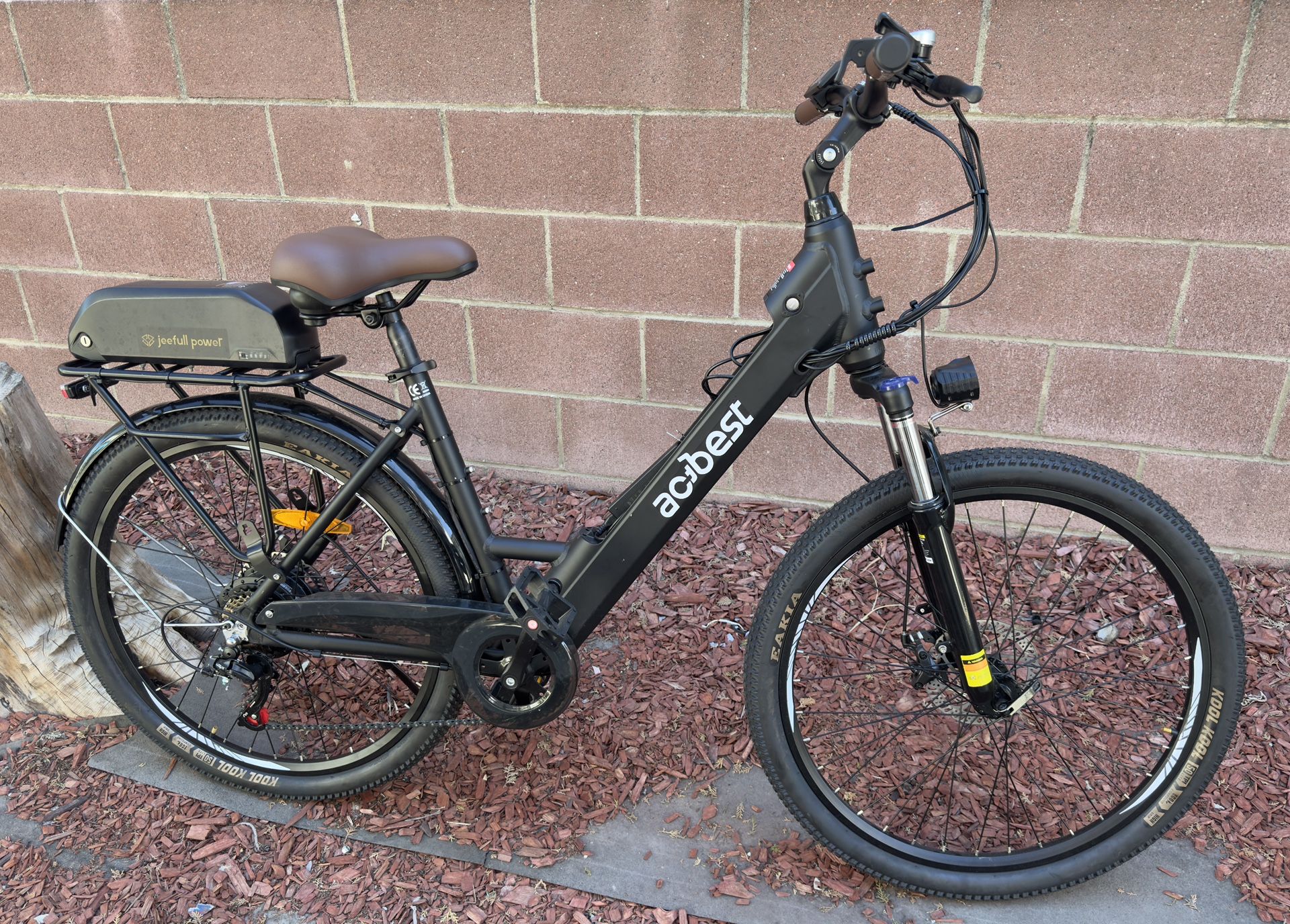 E-Bike 
