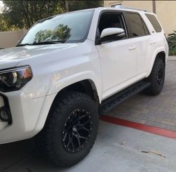 5th Gen 4runner Running Boards