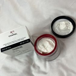 No1 Chanel Red Camellia Revitalizing Cream