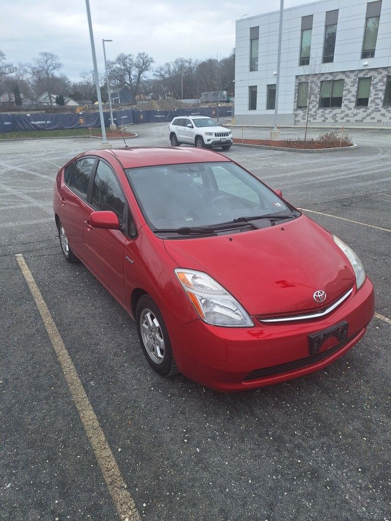 2007 Toyota Prius