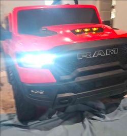 Electric car  for kids RAM RHO 150 MY FIRST RIDE ON  BRAND NEW