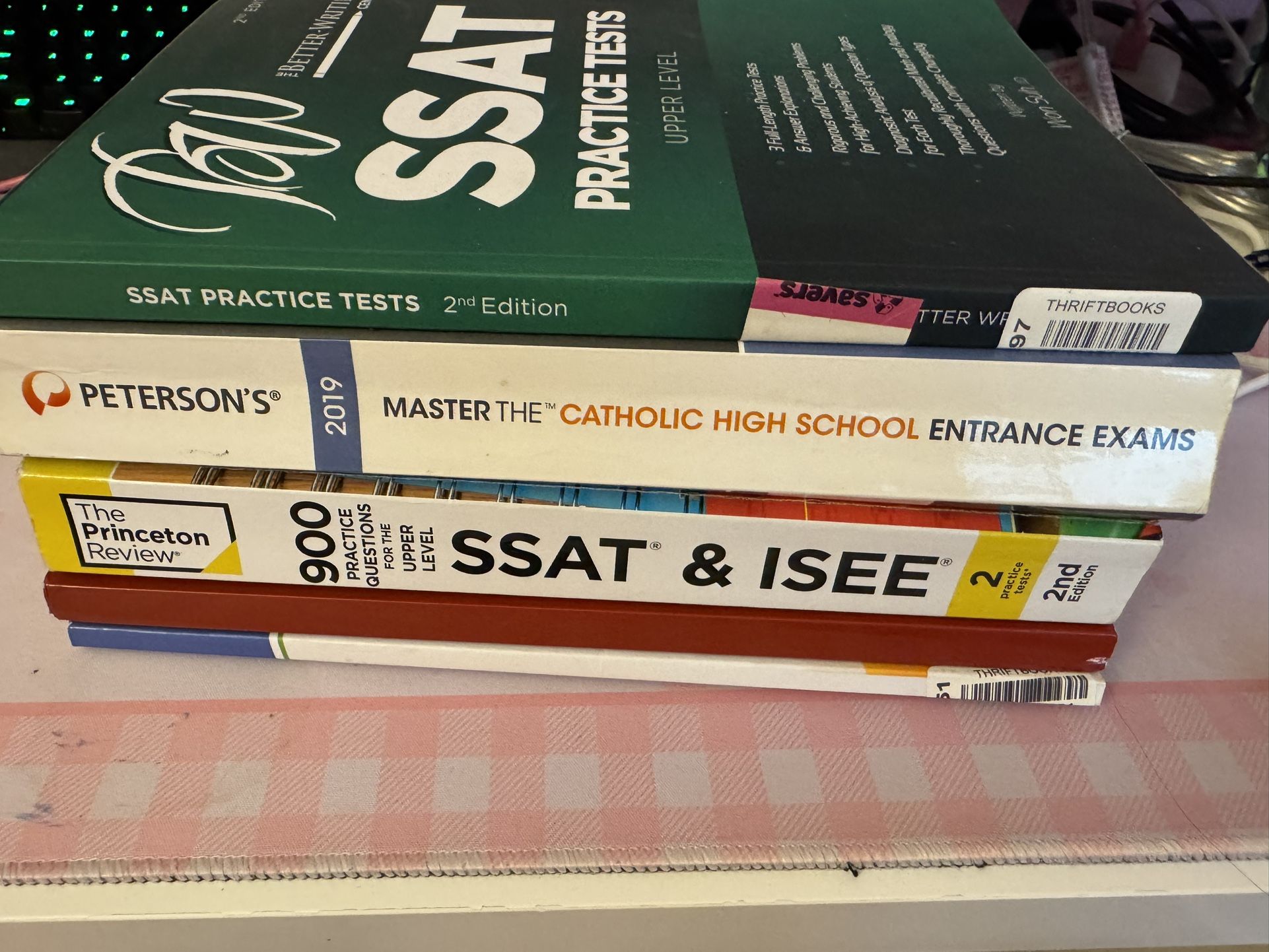 Study Prep Books