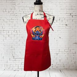 Kids Aprons With Design 